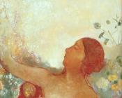 奥蒂诺雷东 - The Predestined Child (Ophelia)